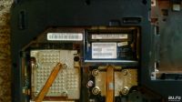 Лот: 7331407. Фото: 6. Остатки от ноутбука acer ICY70