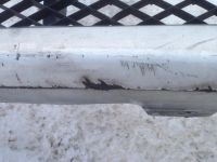 Лот: 8930778. Фото: 5. Mazda Familia BJ# бампер передний
