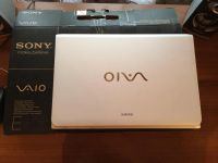 Лот: 4572713. Фото: 4. 15.5" Ноутбук Sony VAIO (SVE1511N1RW... Красноярск