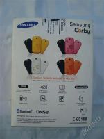 Лот: 1207540. Фото: 3. Samsung GT-S3650 Corby. Красноярск