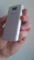 Лот: 3451930. Фото: 2. Nokia X3-02 Белый. Смартфоны, связь, навигация