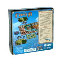Лот: 14901349. Фото: 4. Настольная игра "Раджи Ганга"
