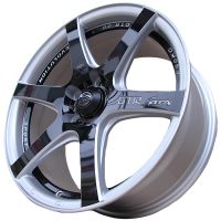 Лот: 3417465. Фото: 4. Комплект дисков Sakura Wheels... Красноярск