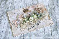 Лот: 1866704. Фото: 7. Открытка "Лёгкий винтаж... "