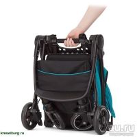 Лот: 13281752. Фото: 3. Joie pact lite Коляска прогулочная... Дети растут