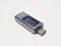 Лот: 21282322. Фото: 2. Type-C тестер измеритель напряжения... Радиодетали  (электронные компоненты)