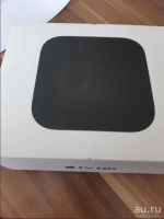 Лот: 18487700. Фото: 2. Apple tv 3 a1469. ТВ и видео