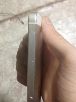 Лот: 8474250. Фото: 4. Iphone 5s gold 16gb