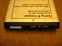 Лот: 3545945. Фото: 6. Телефон сони эриксон к 330 Батарея-зверь