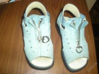 Лот: 1166129. Фото: 2. Сандали SALAMANDER 25р. Обувь