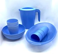 Лот: 19682300. Фото: 4. 💙Кухонный дачный набор посуды... Красноярск