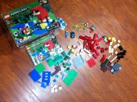 Лот: 24504492. Фото: 2. Лего lego minecraft . Игрушки