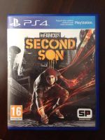 Лот: 6680769. Фото: 4. Sony PlayStation 4 + inFamous... Красноярск