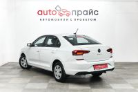 Лот: 19563072. Фото: 5. Volkswagen Polo, VI 1.6 AT (110...