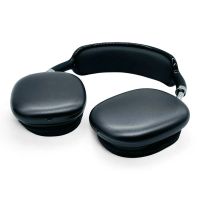 Лот: 25795266. Фото: 5. BT Гарнитура AIR PODS MAX Black