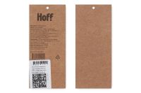 Лот: 23678750. Фото: 8. Полотенце банное HOFF Bremen