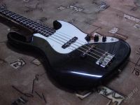 Лот: 1876228. Фото: 2. squier affinity jazz bass. Музыкальные инструменты