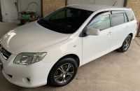 Лот: 19314387. Фото: 3. Corolla fielder 2008 4wd. Красноярск