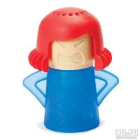 Лот: 8172819. Фото: 3. Очиститель микроволновки Angry... Домашний быт
