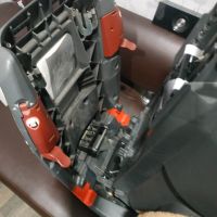 Лот: 17107555. Фото: 4. Детское автокресло Romer (Германия...