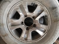 Лот: 17344393. Фото: 7. Диски R17 5*150 на Land Cruiser...