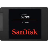 Лот: 21437219. Фото: 2. SSD диск SanDisk 4TB Ultrta 3D... Комплектующие