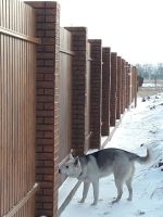 Лот: 17678173. Фото: 8. Наборный столб "Английский кирпич...