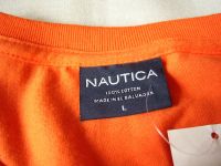 Лот: 7092046. Фото: 3. Футболка Nautica США р.L (52/177-187... Одежда, обувь, галантерея