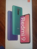 Лот: 24766223. Фото: 2. Redmi 9. Смартфоны, связь, навигация