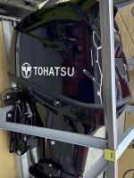 Лот: 25650156. Фото: 2. 4х-тактный лодочный мотор TOHATSU... Водный транспорт
