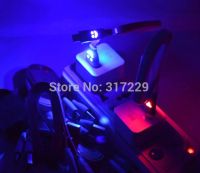 Лот: 6482068. Фото: 2. Кабель USB - micro USB со светодиодами... Аксессуары