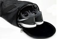 Лот: 6637891. Фото: 4. Спортивная сумка Nike T90 Черная... Красноярск