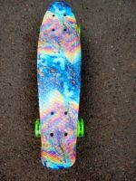 Лот: 9428384. Фото: 5. Скейтборд Penny Board(Пенни борд...