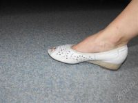 Лот: 389158. Фото: 3. Туфли летние. Одежда, обувь, галантерея