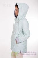 Лот: 11301298. Фото: 2. Куртка демисезонная 48 размер... Женская одежда