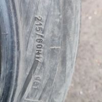 Лот: 20963231. Фото: 3. Michelin 215 60 r17. Авто, мото, водный транспорт