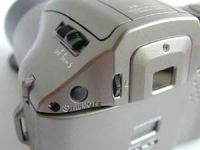 Лот: 4433708. Фото: 2. Фотоаппарат Olimpus is-300. Фотокамеры