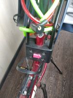 Лот: 16040364. Фото: 2. Детское велосипедное кресло. Велоспорт