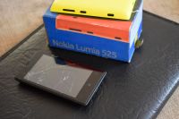 Лот: 10205600. Фото: 2. Nokia lumia 525 Обмен. Смартфоны, связь, навигация