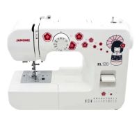 Лот: 16033239. Фото: 6. Швейная машина Janome EL120...
