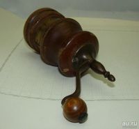 Лот: 11679285. Фото: 3. Мельница для мускатного ореха... Коллекционирование, моделизм