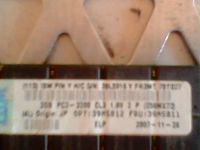 Лот: 7233315. Фото: 3. DDR2 PC2-3200r 2gb ECC для серверов... Компьютеры, оргтехника, канцтовары