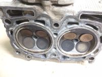 Лот: 9806335. Фото: 6. Головка блока цилиндров ГБЦ Subaru...