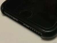 Лот: 16859668. Фото: 5. Apple iPhone 7 32Gb Black (Model...
