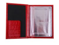 Лот: 3759745. Фото: 2. Обложка автодокументы натуральная... Канцелярские и офисные товары