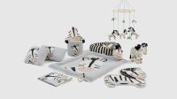 Лот: 23759780. Фото: 7. Подушка-бортик Zebra