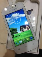 Лот: 7271822. Фото: 2. Смартфон Keneksi Apollo Белый... Смартфоны, связь, навигация
