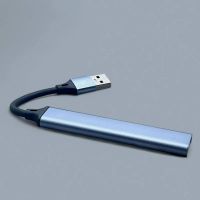 Лот: 25796467. Фото: 4. USB HUB*4 USB-A 3.0 for notebook. Красноярск