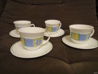 Лот: 15579512. Фото: 6. Чайные чашки Luminarc Франция...