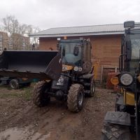 Лот: 25801359. Фото: 4. Экскаватор-Погрузчик Weheavy. Красноярск